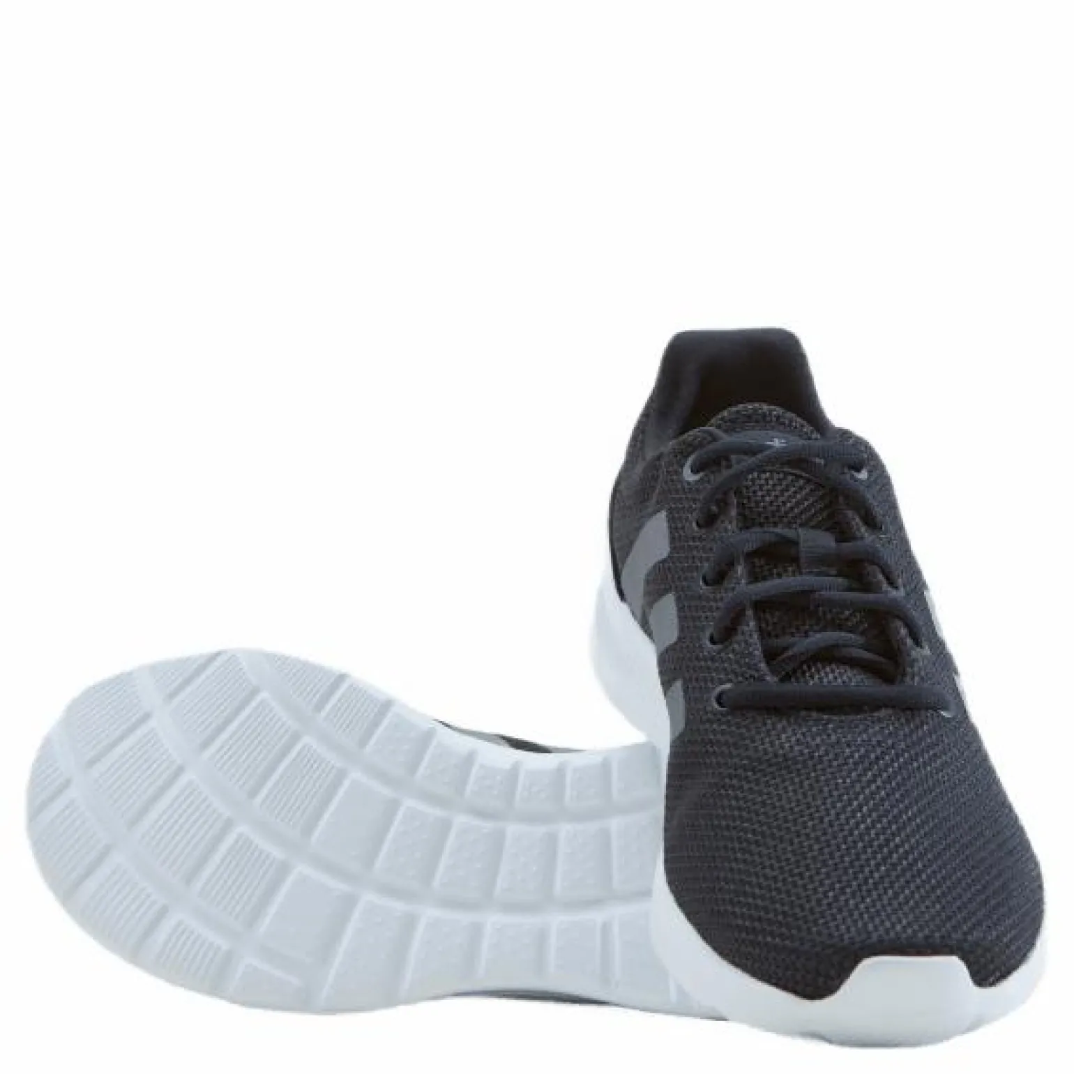 LITE RACER CLN 2.0 SHOES Carbon / Iron Metallic / Core Black