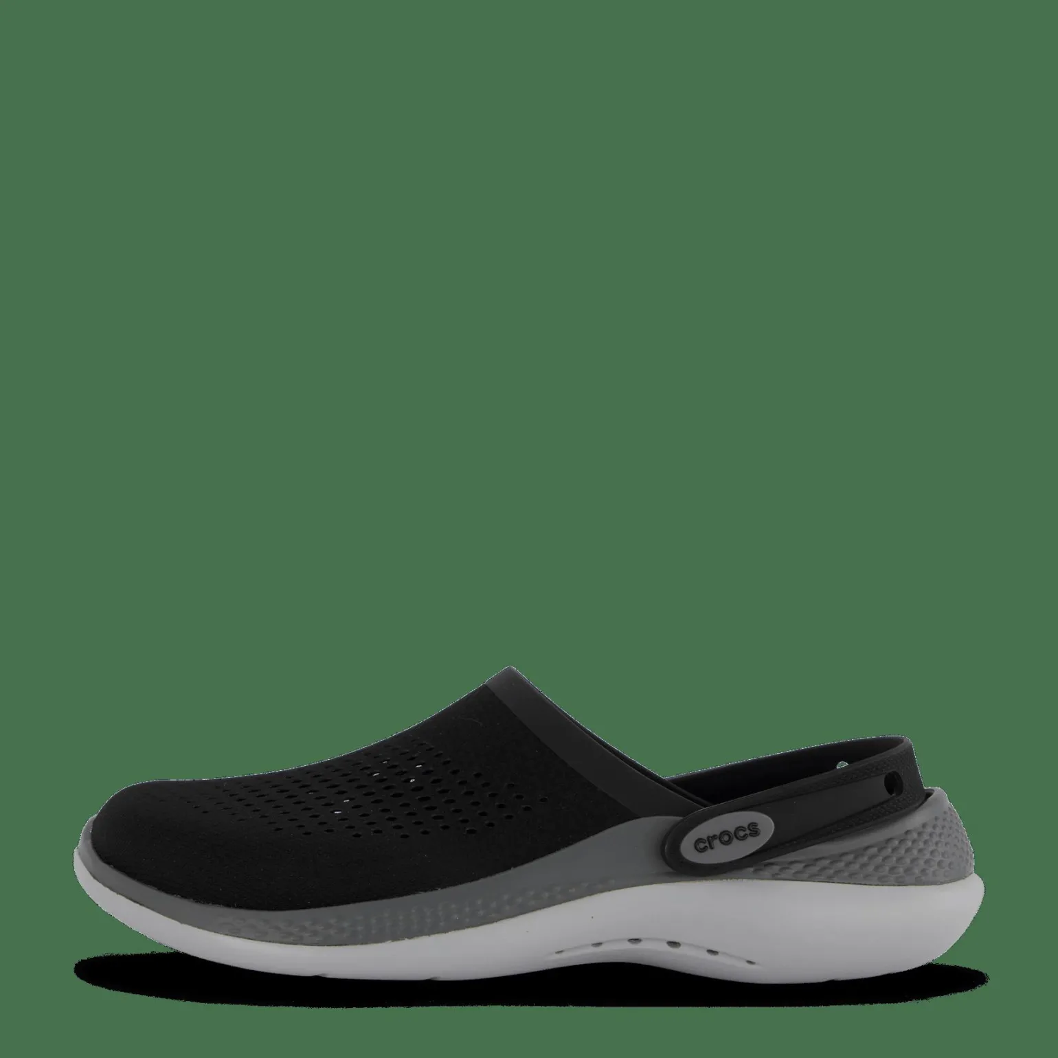LiteRide 360 Clog Black / Slate Grey