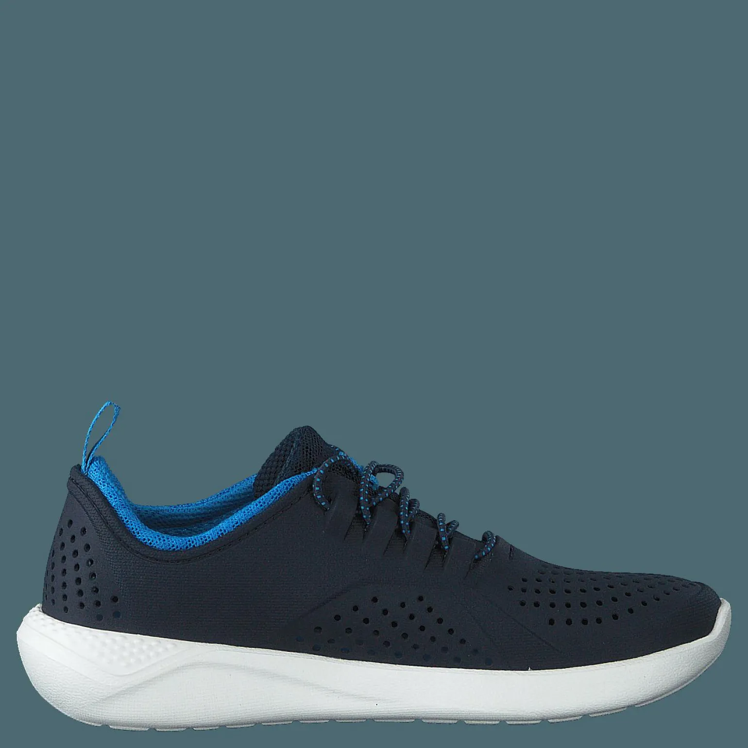 LiteRide Pacer Kids Navy / White