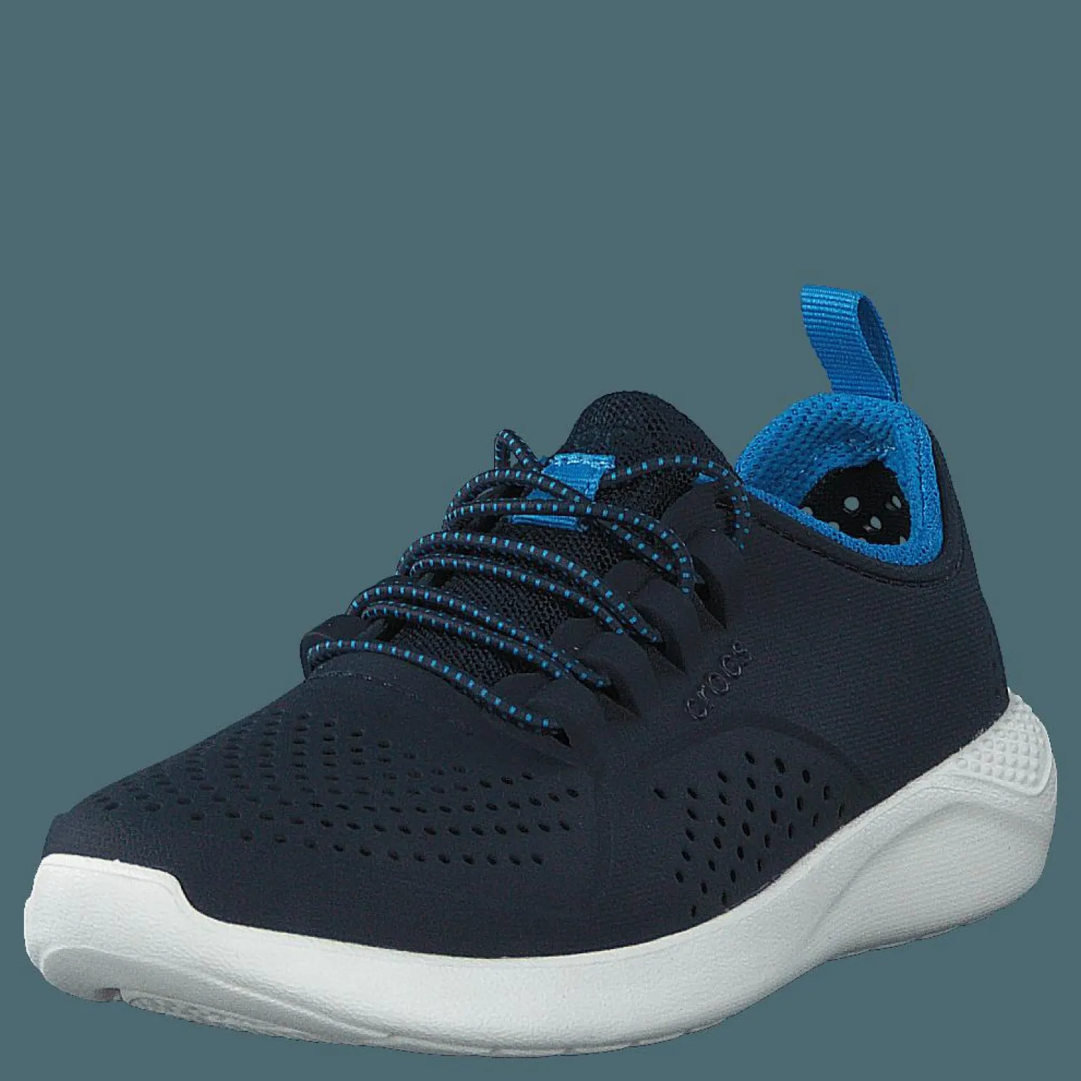 LiteRide Pacer Kids Navy / White
