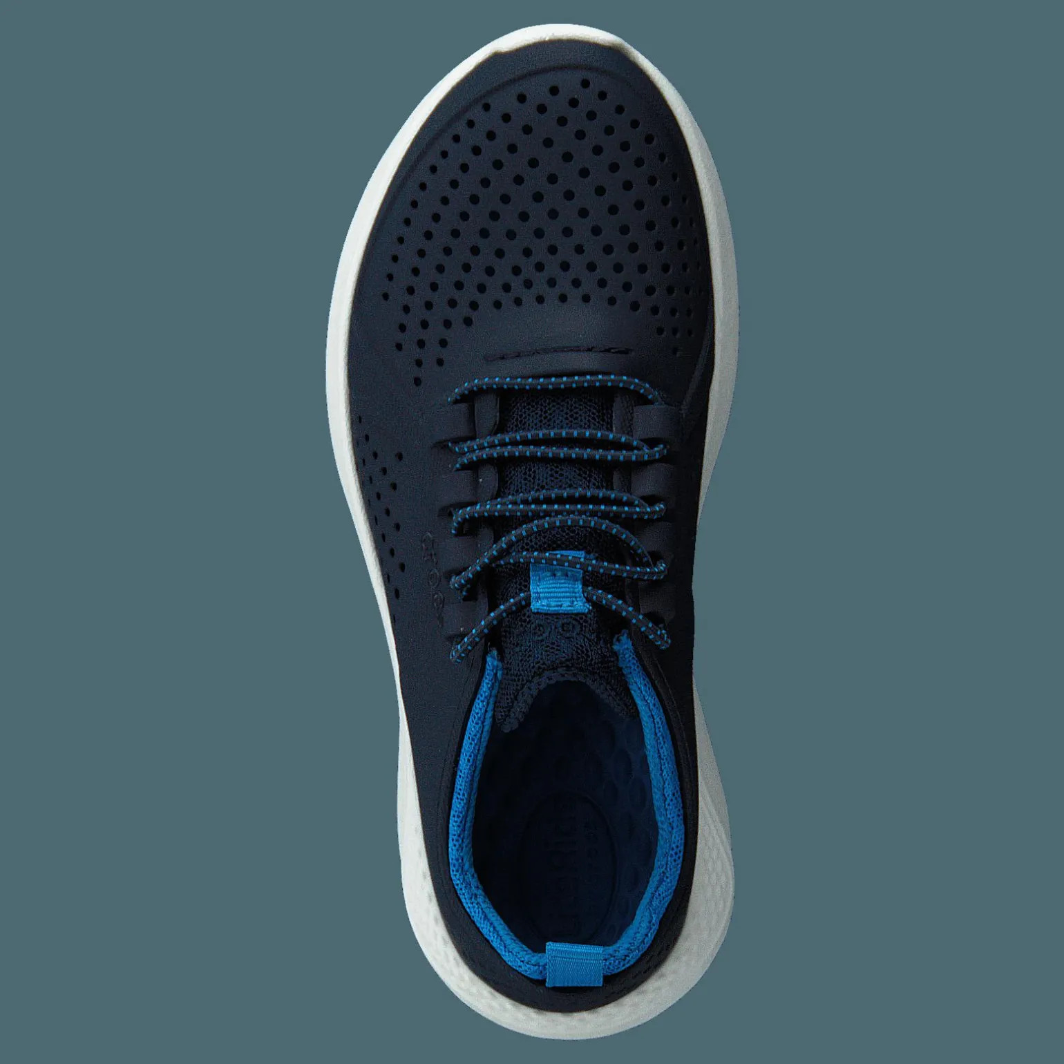 LiteRide Pacer Kids Navy / White
