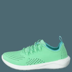 LiteRide Pacer Kids Neo Mint / White