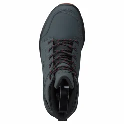 Locater Dark Grey/black