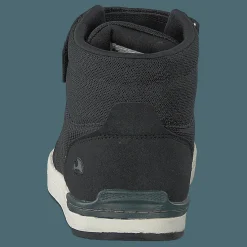 Loren Mid Black/white