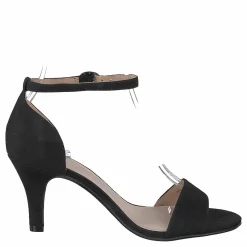 Low Basic Sandal Black