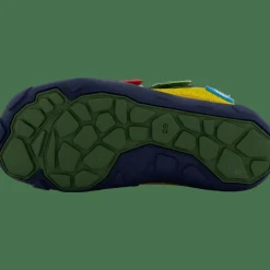 Low Boot Knit Happy Tucan