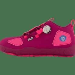 Low Boot Vegan Trail Flamingo