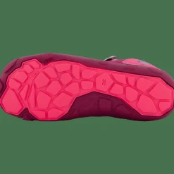 Low Boot Vegan Trail Flamingo