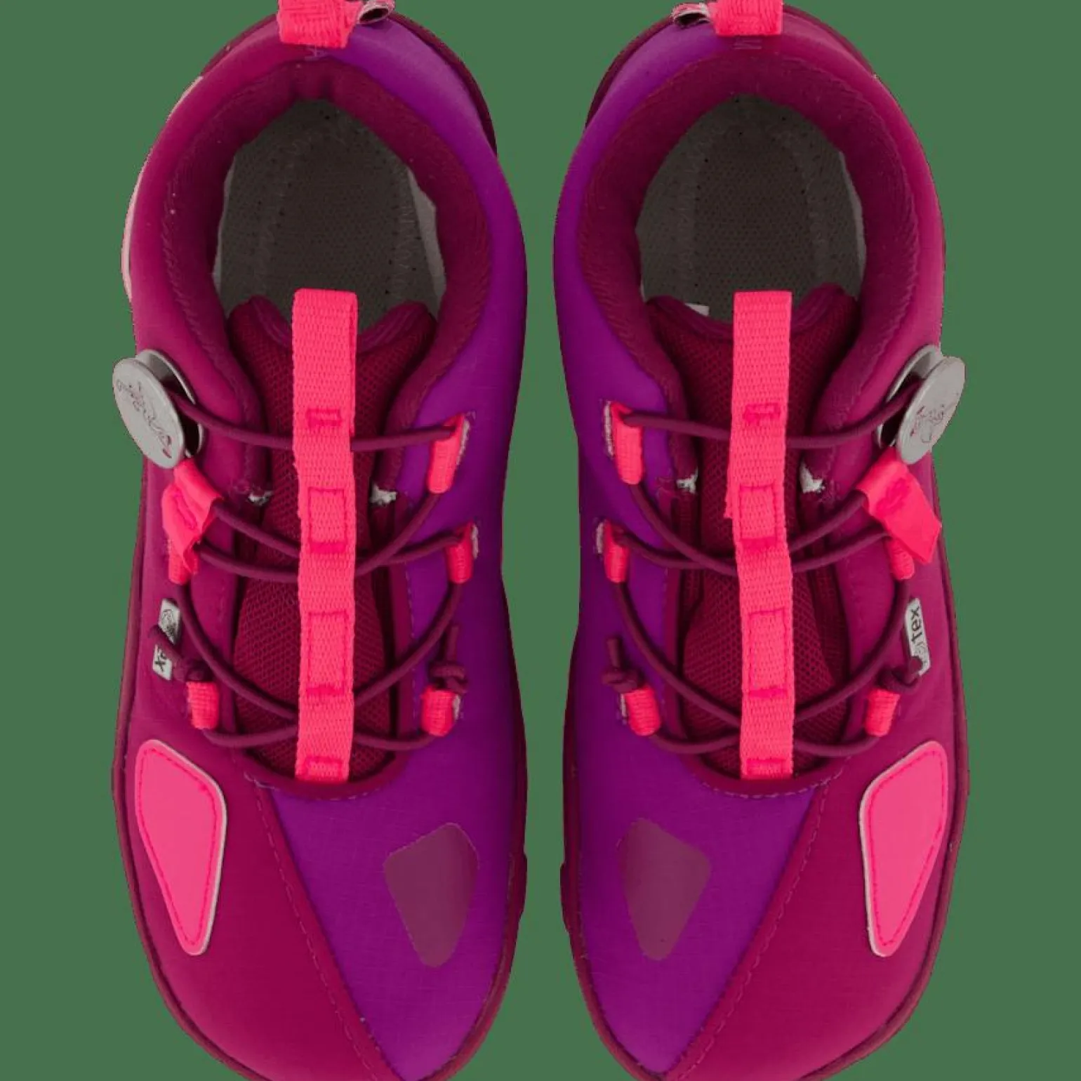 Low Boot Vegan Trail Flamingo