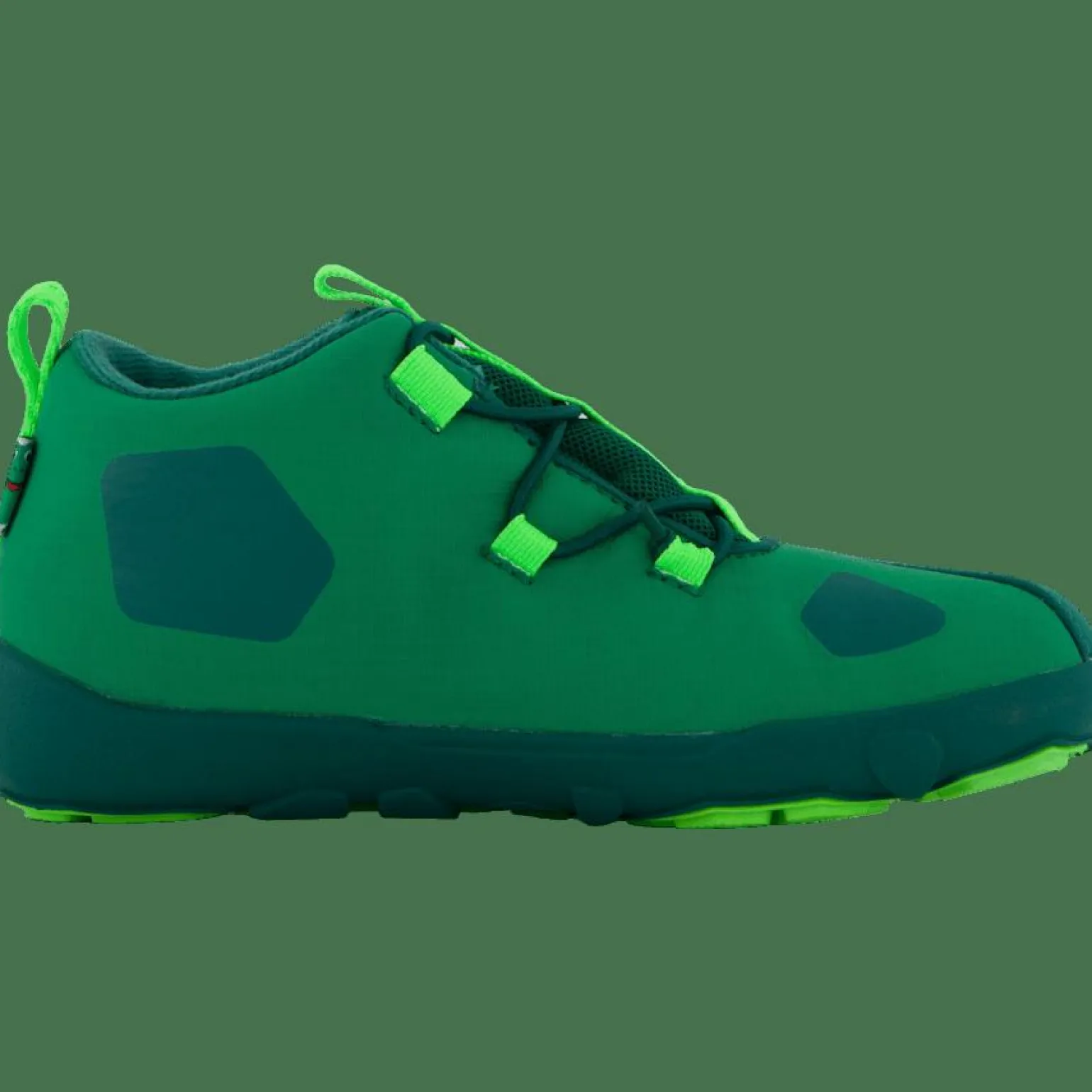 Low Boot Vegan Trail Frog