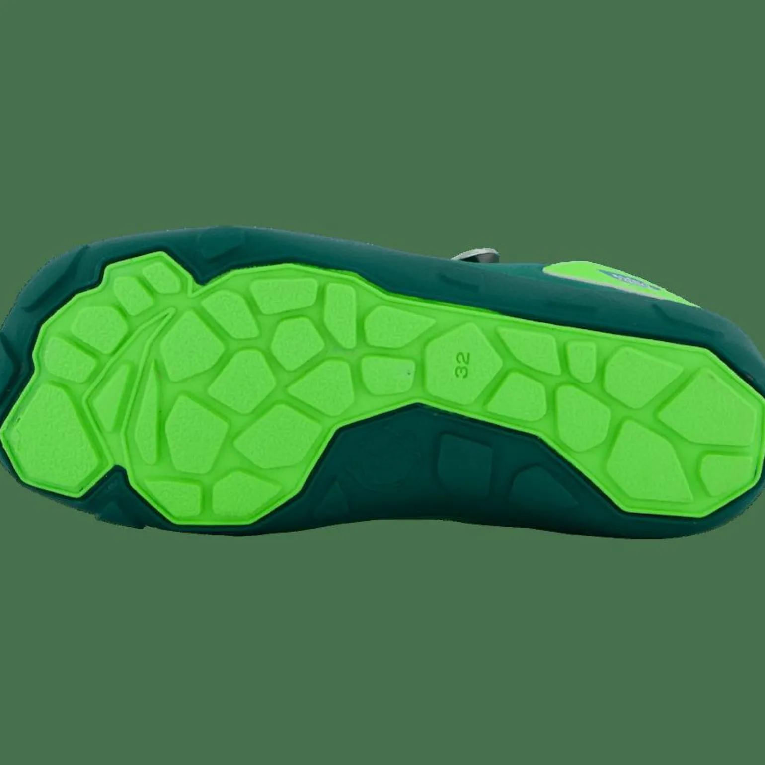 Low Boot Vegan Trail Frog