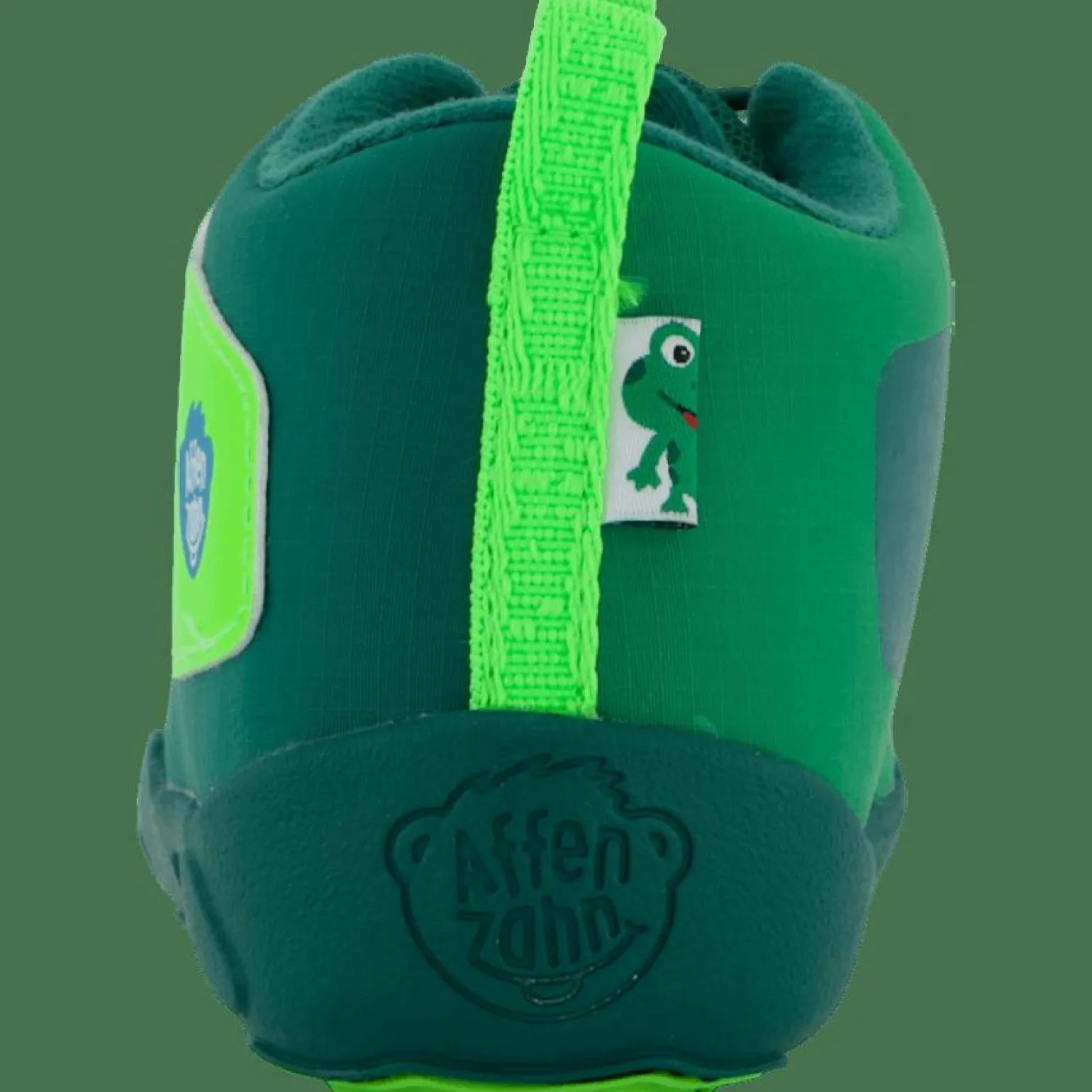 Low Boot Vegan Trail Frog