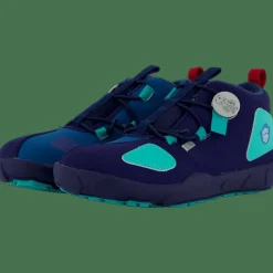 Low Boot Vegan Trail Octopus