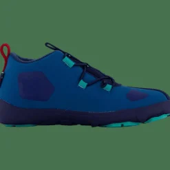 Low Boot Vegan Trail Octopus