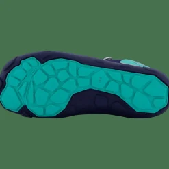 Low Boot Vegan Trail Octopus