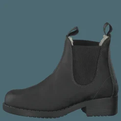 Low Chelsea Warm Lining Black