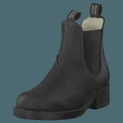 Low Chelsea Warm Lining Black