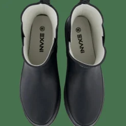 Low Color Boot W Black