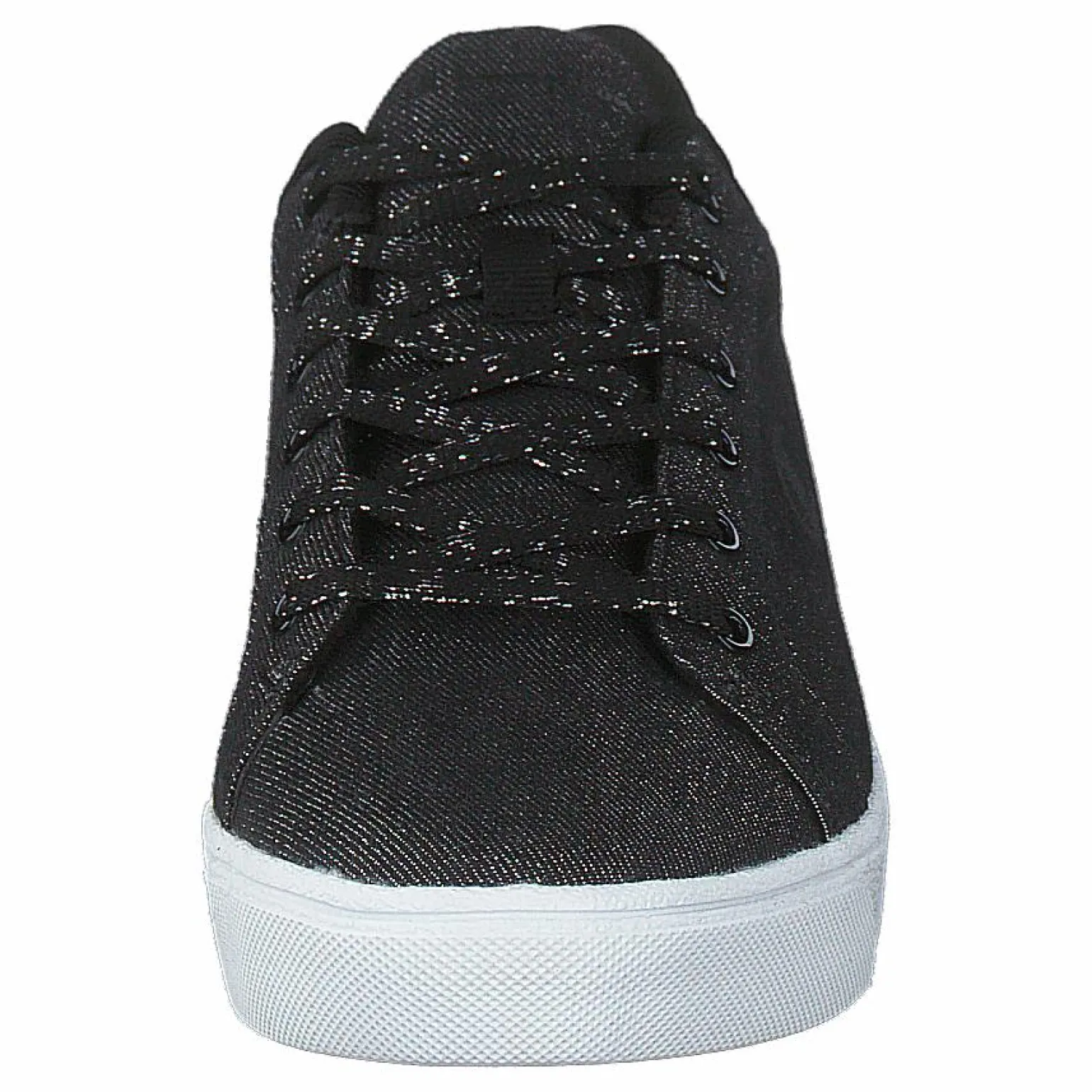 Low Cut Shoe Alex Glitter Black Beauty