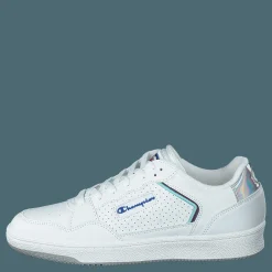 Low Cut Shoe Arizona White