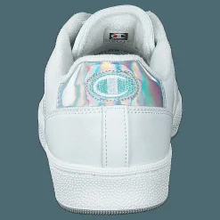 Low Cut Shoe Arizona White
