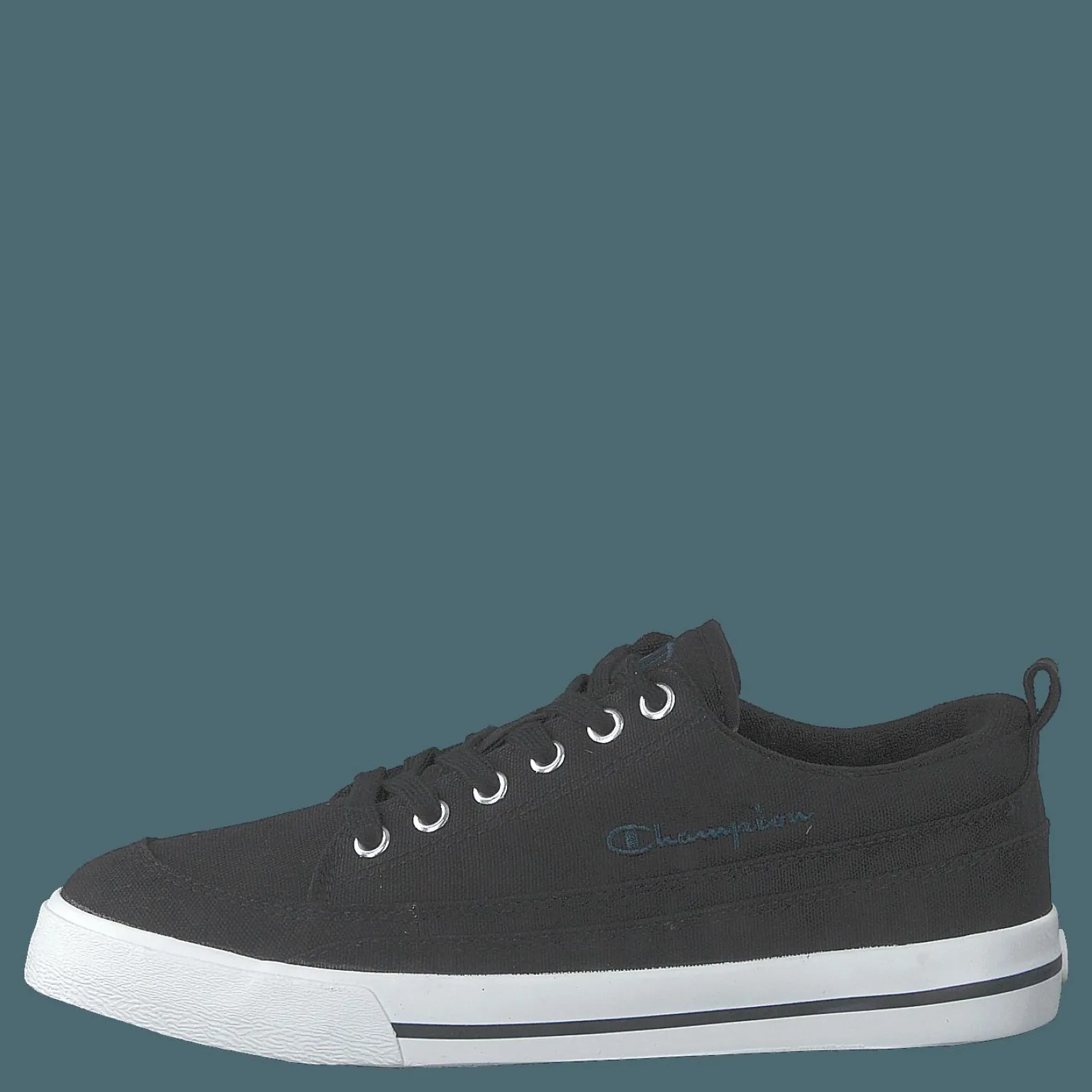 Low Cut Shoe Crew Black Beauty