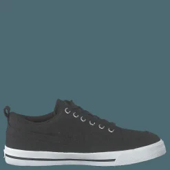 Low Cut Shoe Crew Black Beauty