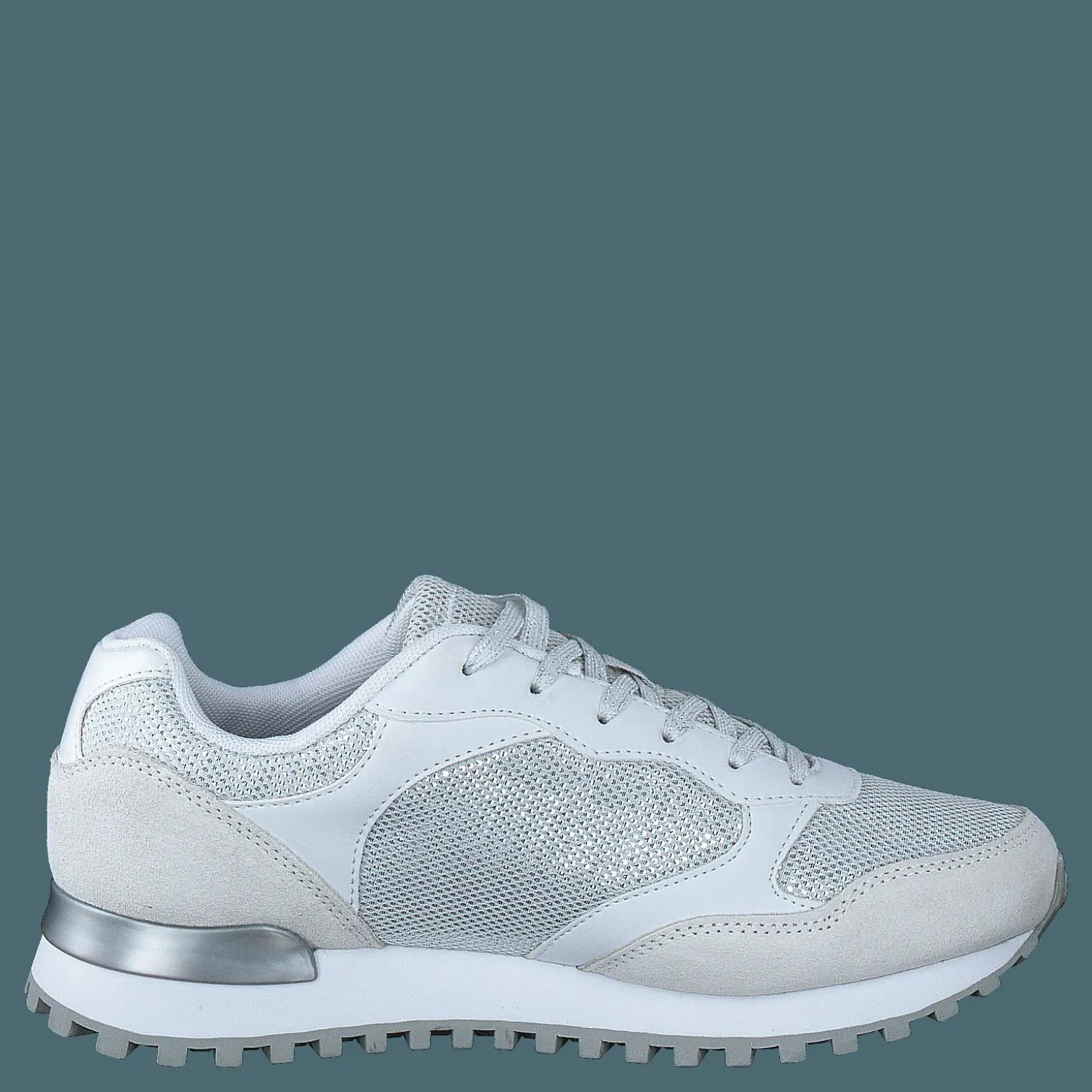 Low Cut Shoe Dsm Femme White