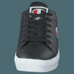 Low Cut Shoe La Mesa Black Beauty