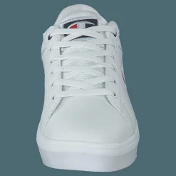 Low Cut Shoe La Mesa White