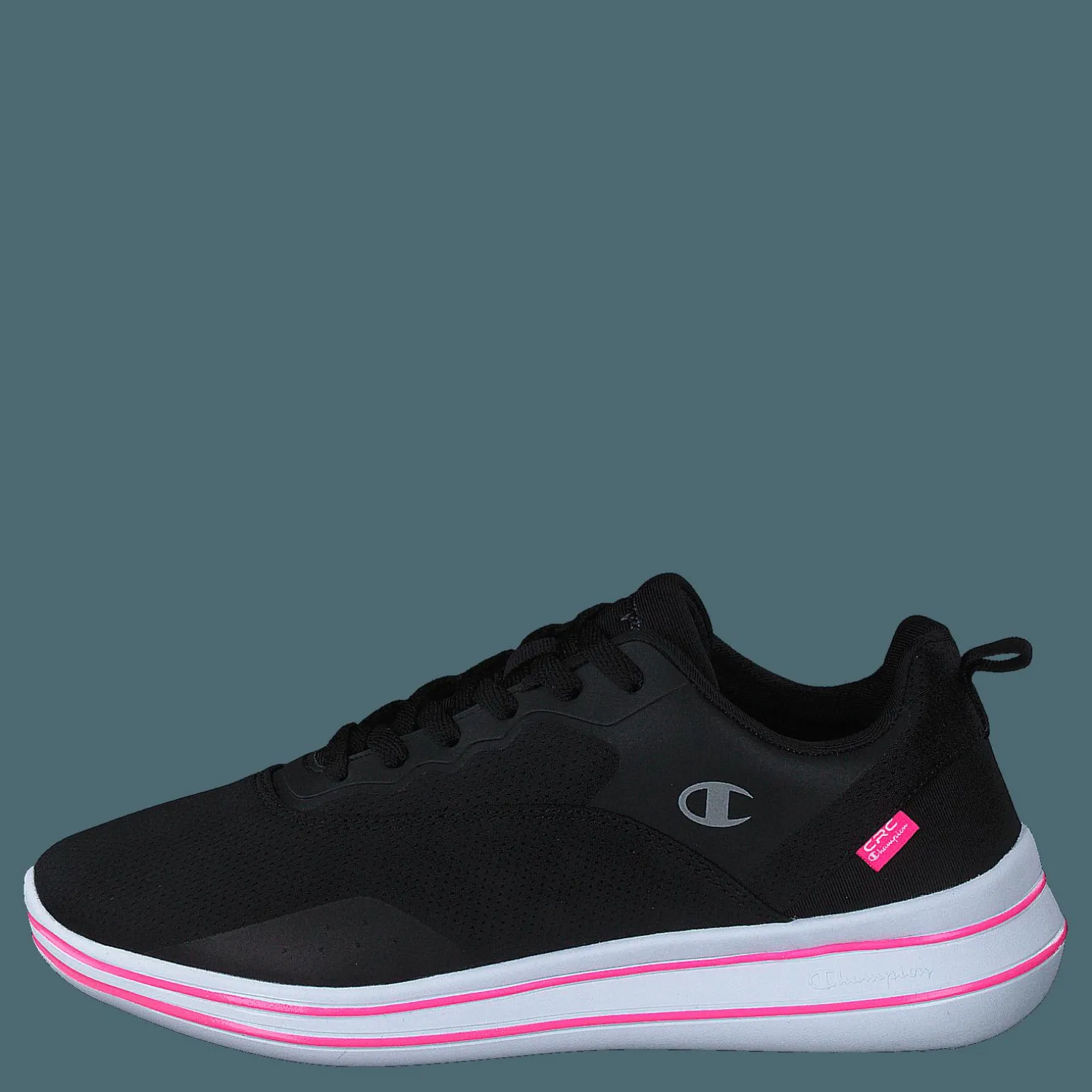 Low Cut Shoe Nyame - Lace Black Beauty