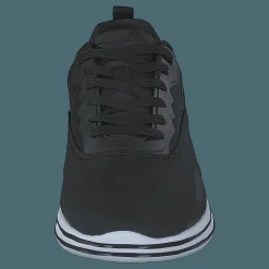 Low Cut Shoe Nyame -lace Black Beauty