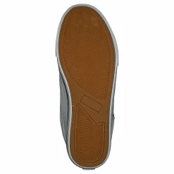 Low Cut Shoe Smu Crew White