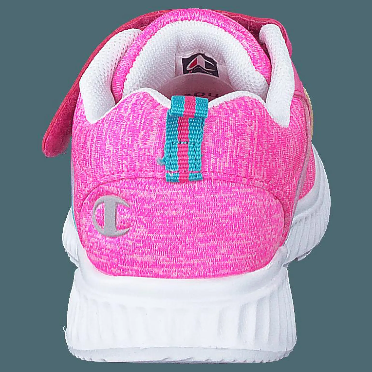 Low Cut Shoe Softy Jersey 2.0 Fandango Pink