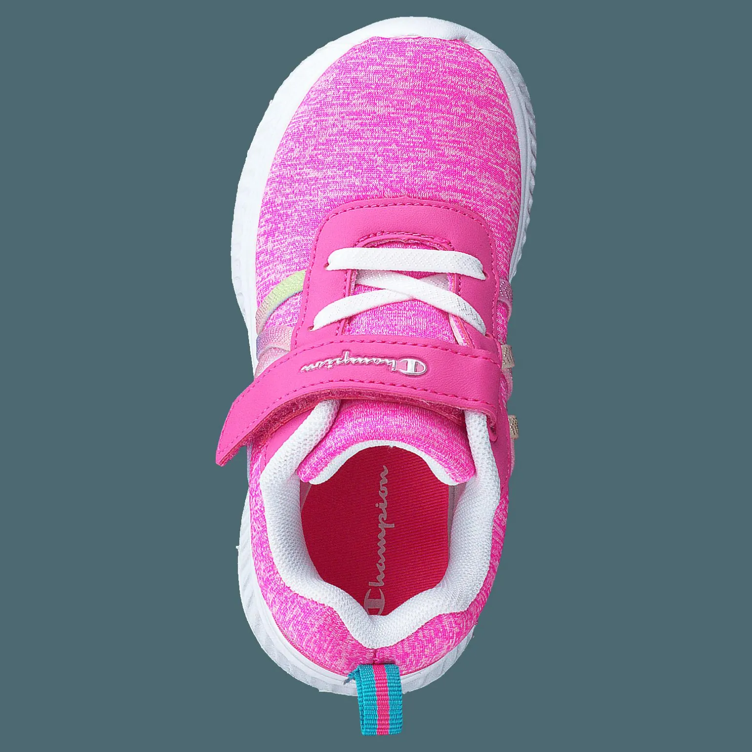 Low Cut Shoe Softy Jersey 2.0 Fandango Pink