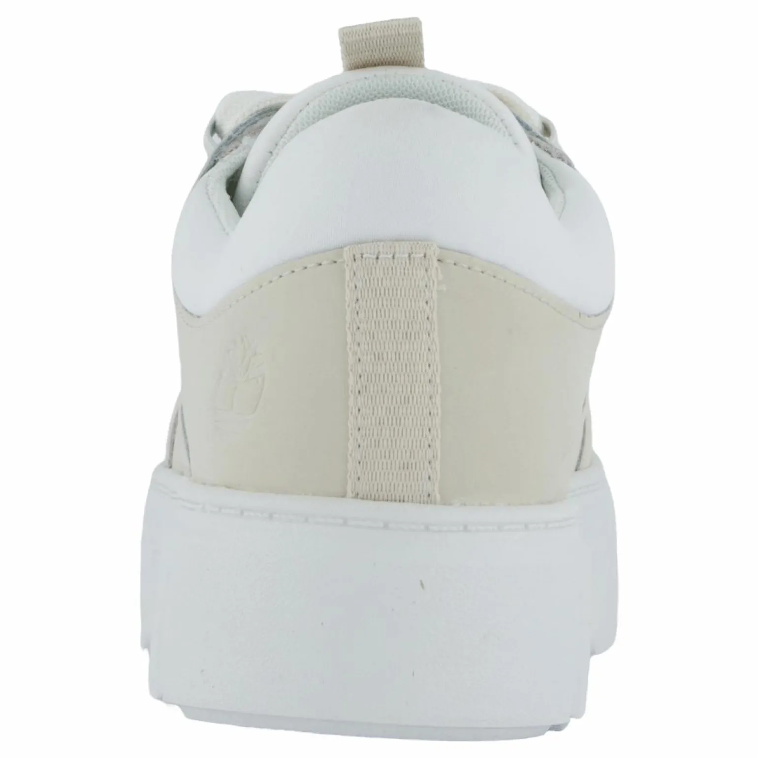 Low Lace Up Sneaker Larurel Co Whi Nubuck