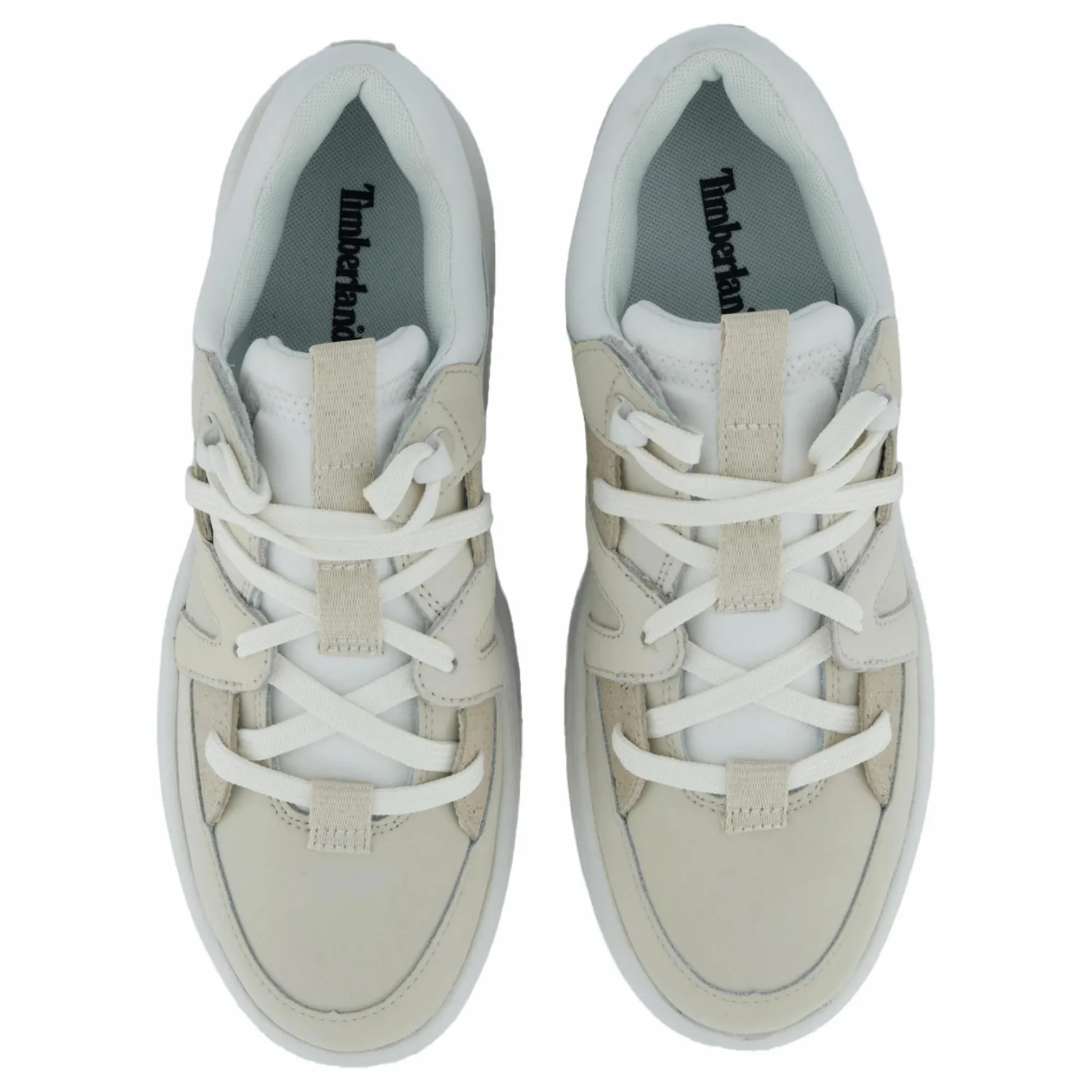 Low Lace Up Sneaker Larurel Co Whi Nubuck