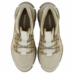 Low Lace Up Sneaker Lt Bei Nubuck