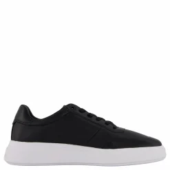 Low Top Lace Up Hf Ck Black
