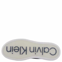 Low Top Lace Up Hf Ck Black