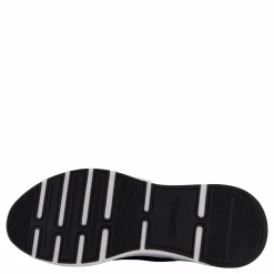 Low Top Lace Up Mix Ck Black