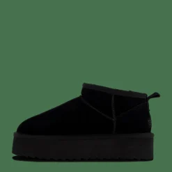 Lowboot Plateau Black