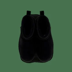Lowboot Plateau Black