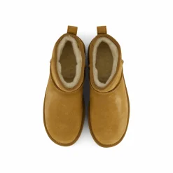 Lowboot Plateau Tan