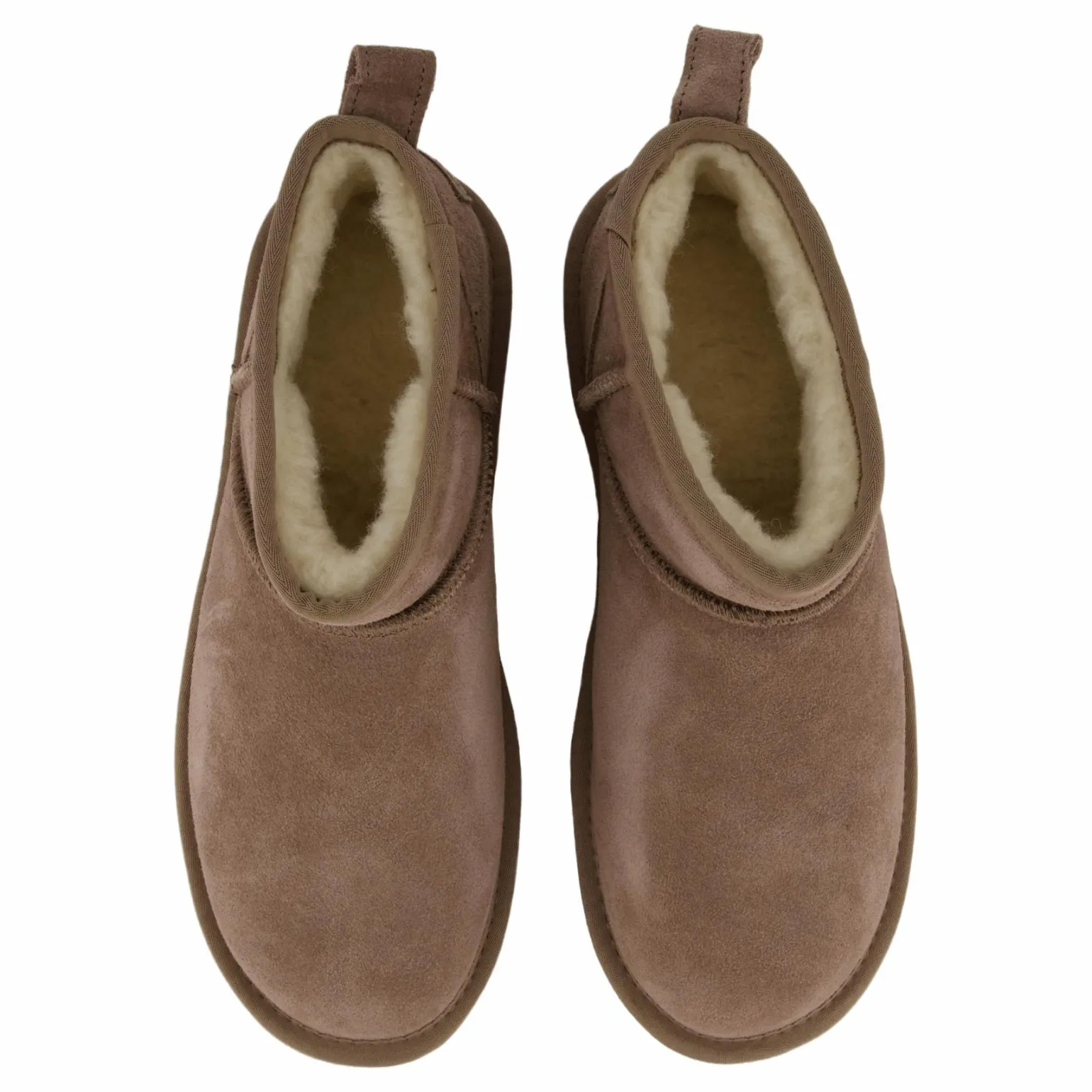 Lowboot Plateau Taupe