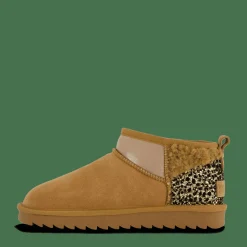 Lowboot Tan