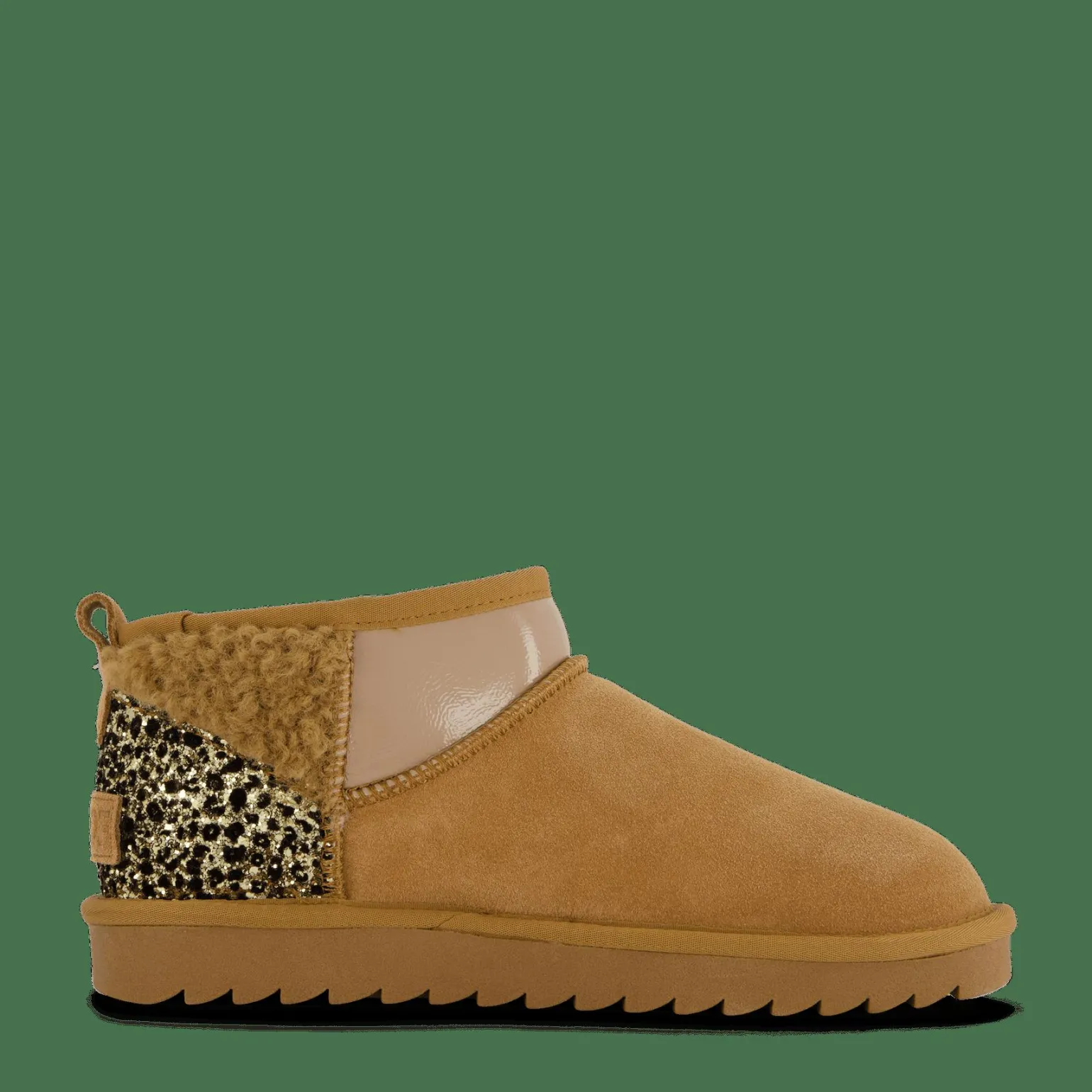 Lowboot Tan