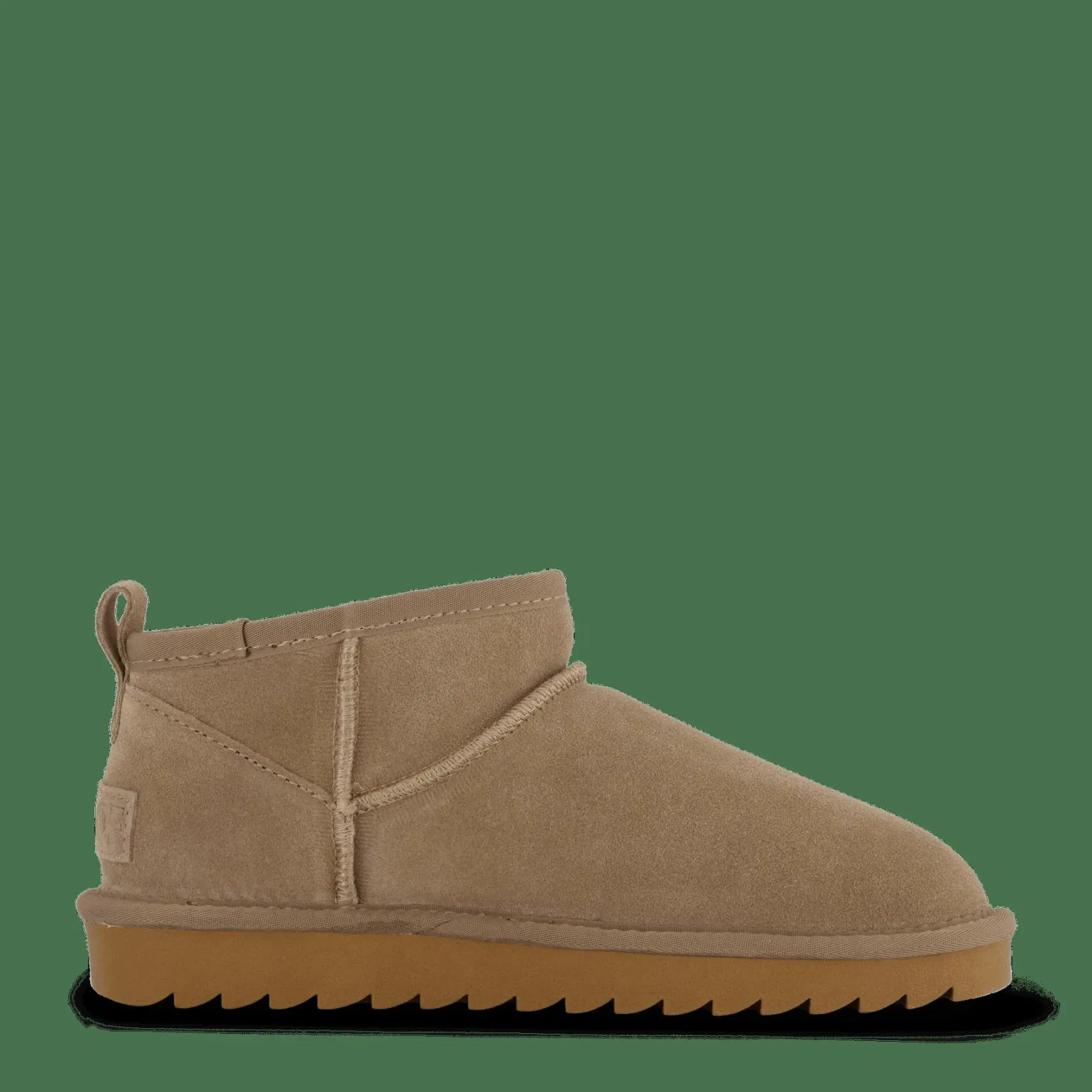 Lowboot Taupe