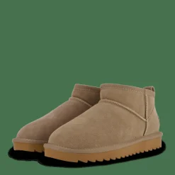 Lowboot Taupe