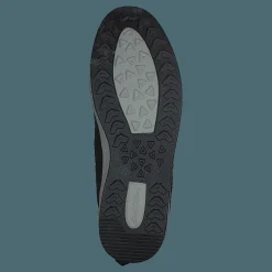 Lucas Mid WP Warm Jr Black/Grey